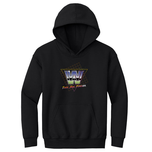 WWE Kids Youth Hoodie | 500 LEVEL