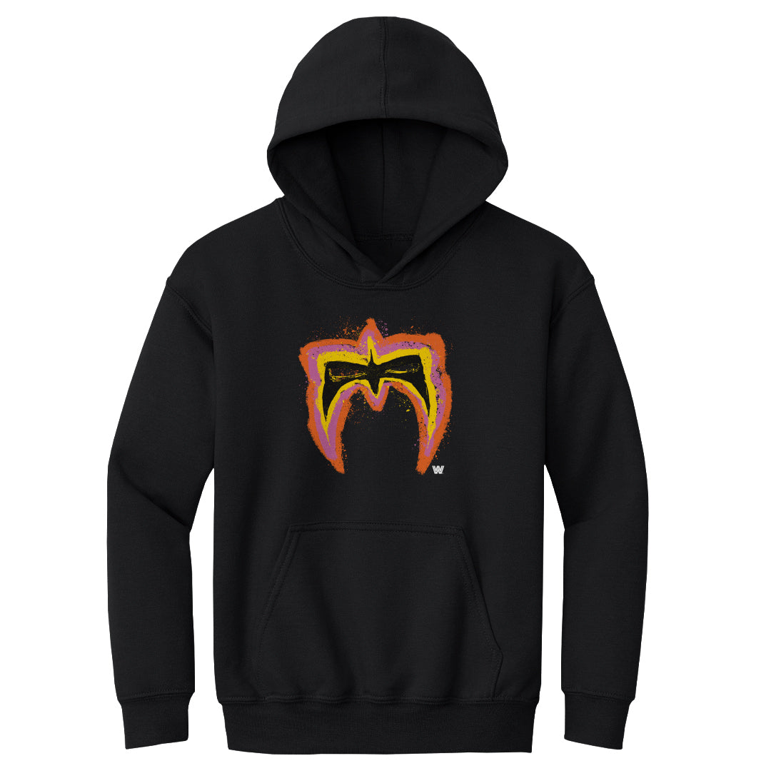Ultimate Warrior Kids Youth Hoodie | 500 LEVEL