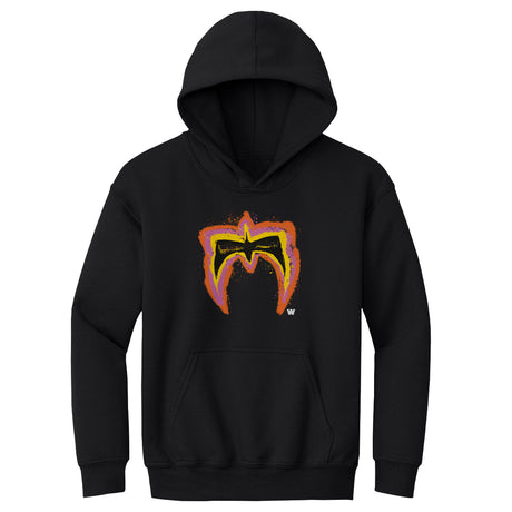 Ultimate Warrior Kids Youth Hoodie | 500 LEVEL