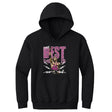 Bret Hart Kids Youth Hoodie | 500 LEVEL