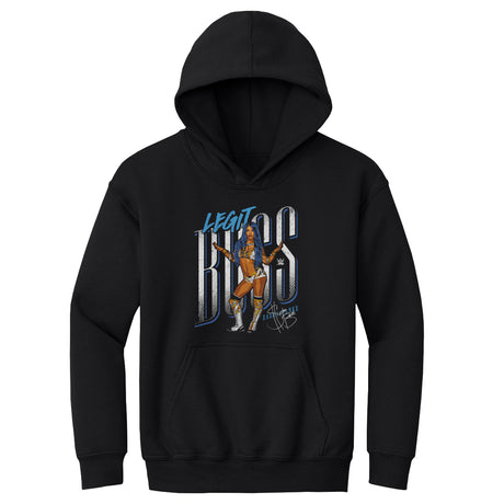 Sasha Banks Kids Youth Hoodie | 500 LEVEL
