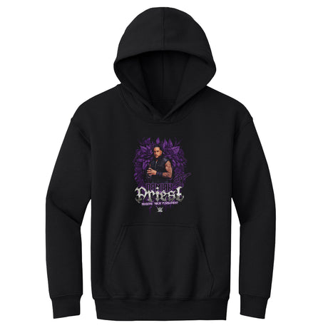 Damian Priest Kids Youth Hoodie | 500 LEVEL