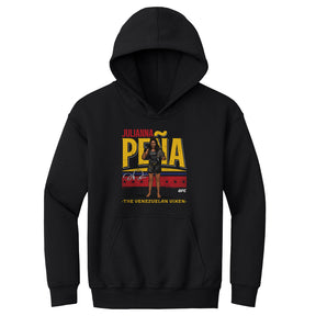 Julianna Pena Kids Youth Hoodie | 500 LEVEL