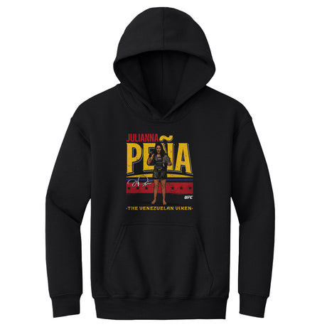 Julianna Pena Kids Youth Hoodie | 500 LEVEL