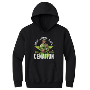 John Cena Kids Youth Hoodie | 500 LEVEL