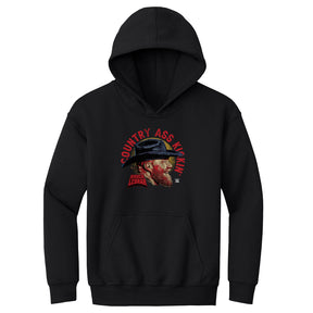Brock Lesnar Kids Youth Hoodie | 500 LEVEL