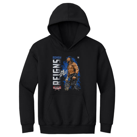 Roman Reigns Kids Youth Hoodie | 500 LEVEL