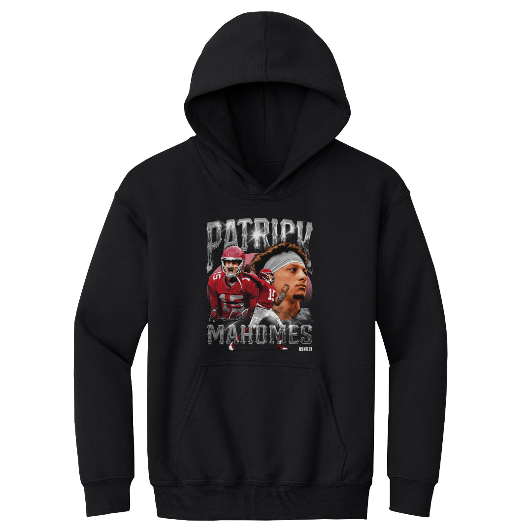 Patrick Mahomes Kids Youth Hoodie | 500 LEVEL
