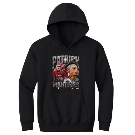 Patrick Mahomes Kids Youth Hoodie | 500 LEVEL