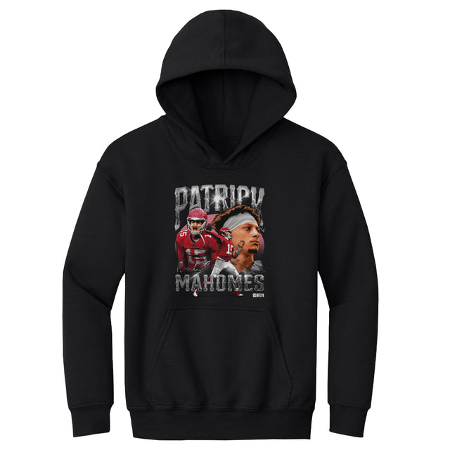 Patrick Mahomes Kids Youth Hoodie | 500 LEVEL