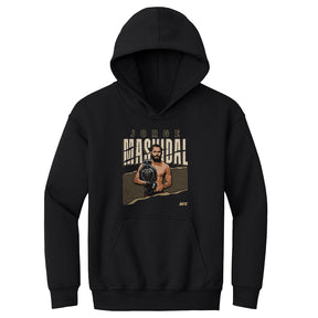 Jorge Masvidal Kids Youth Hoodie | 500 LEVEL