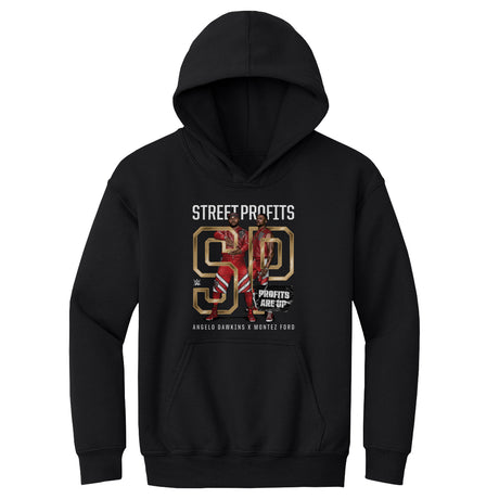 Street Profits Kids Youth Hoodie | 500 LEVEL