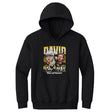 David Pastrnak Kids Youth Hoodie | 500 LEVEL
