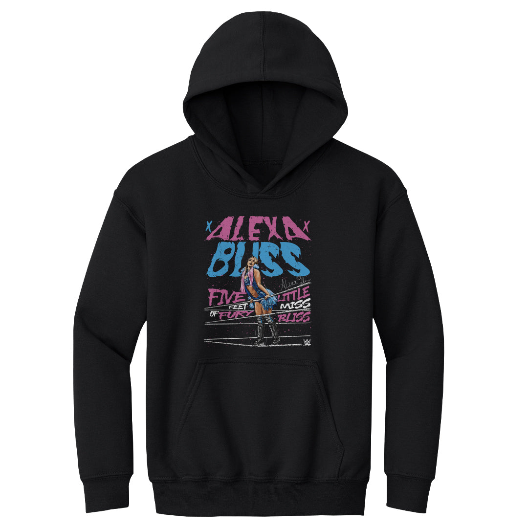 Alexa Bliss Kids Youth Hoodie | 500 LEVEL