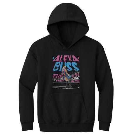 Alexa Bliss Kids Youth Hoodie | 500 LEVEL