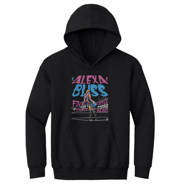 Alexa Bliss Kids Youth Hoodie | 500 LEVEL