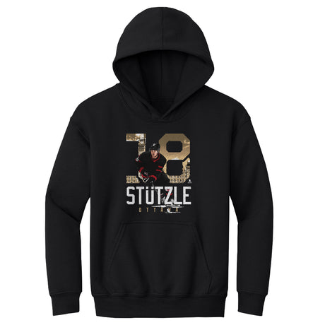 Tim Stutzle Kids Youth Hoodie | 500 LEVEL