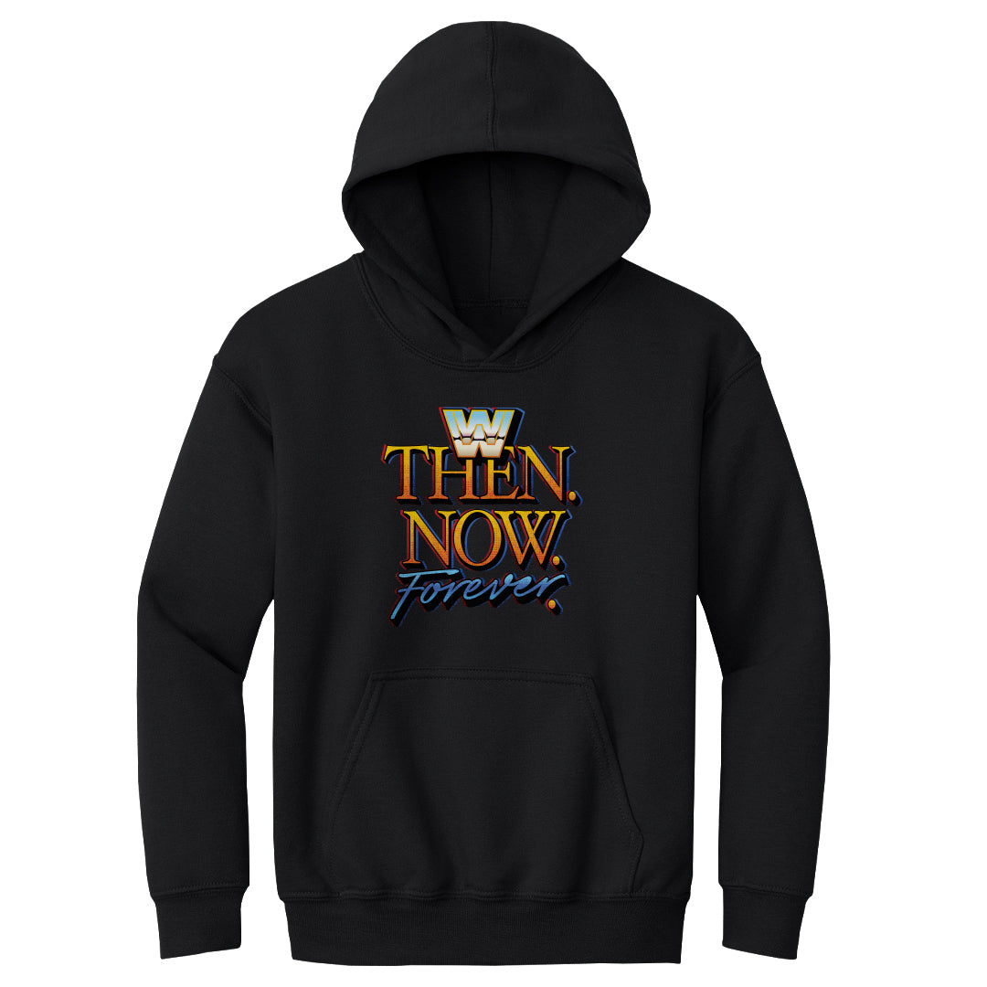 WWE Kids Youth Hoodie | 500 LEVEL