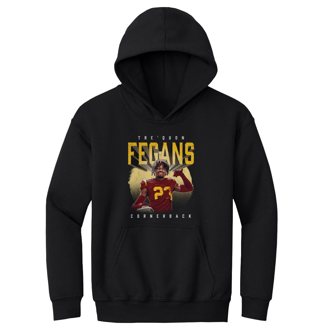 Tre'Quon Fegans Kids Youth Hoodie | 500 LEVEL