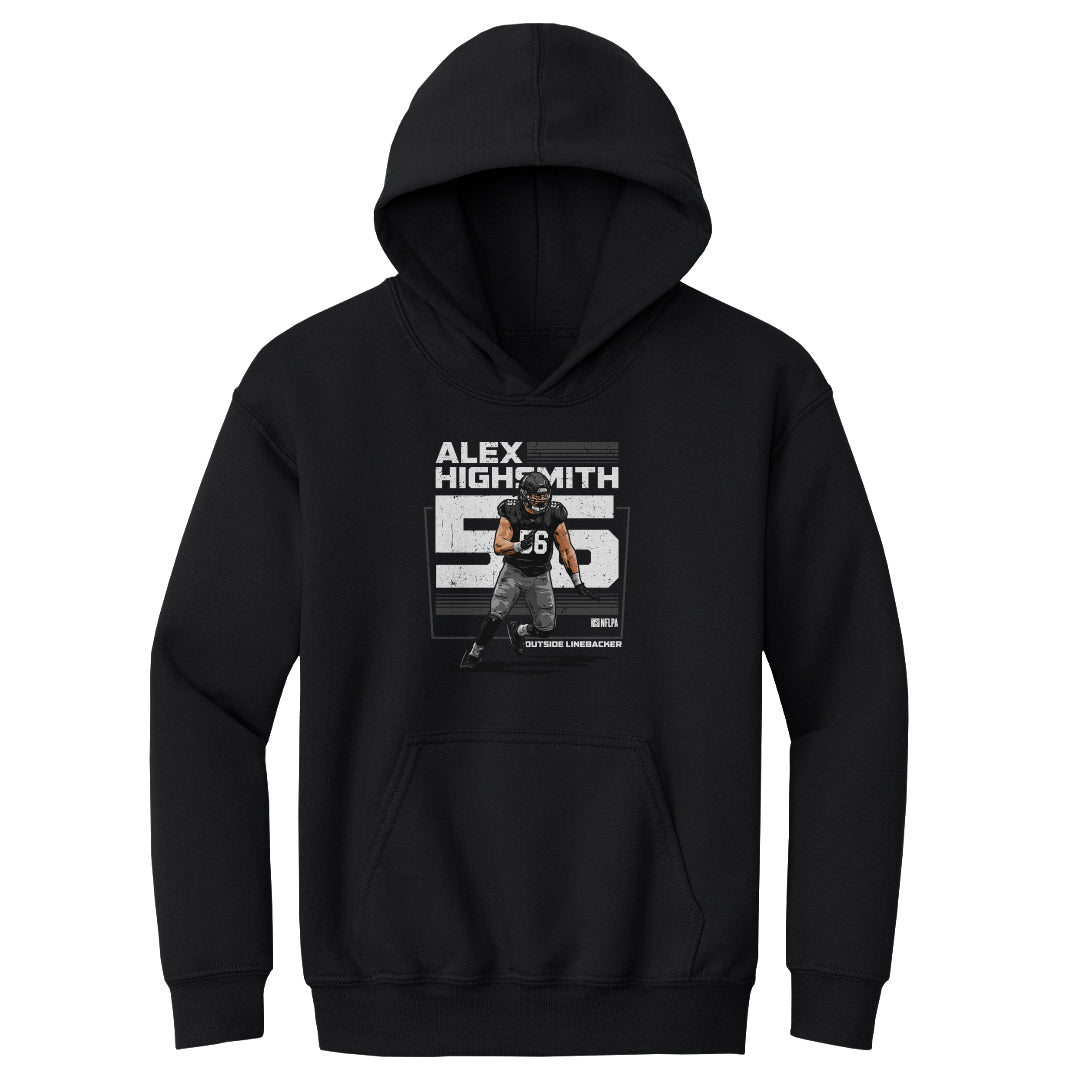 Alex Highsmith Kids Youth Hoodie | 500 LEVEL