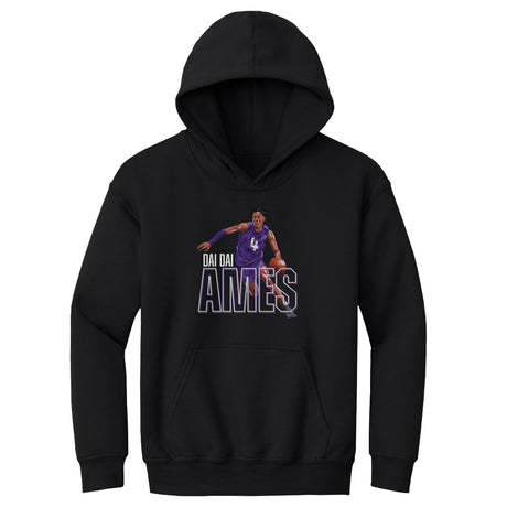 Dai Dai Ames Kids Youth Hoodie | 500 LEVEL