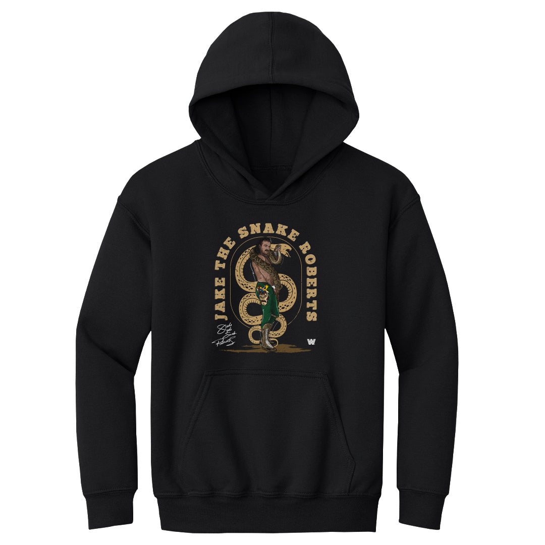 Jake The Snake Kids Youth Hoodie | 500 LEVEL