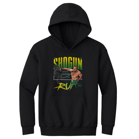 Mauricio Rua Kids Youth Hoodie | 500 LEVEL