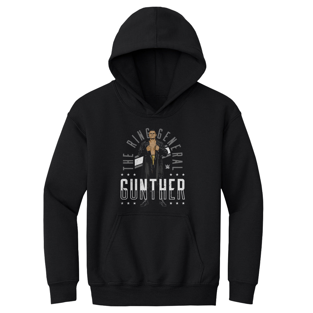 Gunther Kids Youth Hoodie | 500 LEVEL