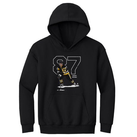 Sidney Crosby Kids Youth Hoodie | 500 LEVEL