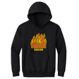 Bam Bam Bigelow Kids Youth Hoodie | 500 LEVEL