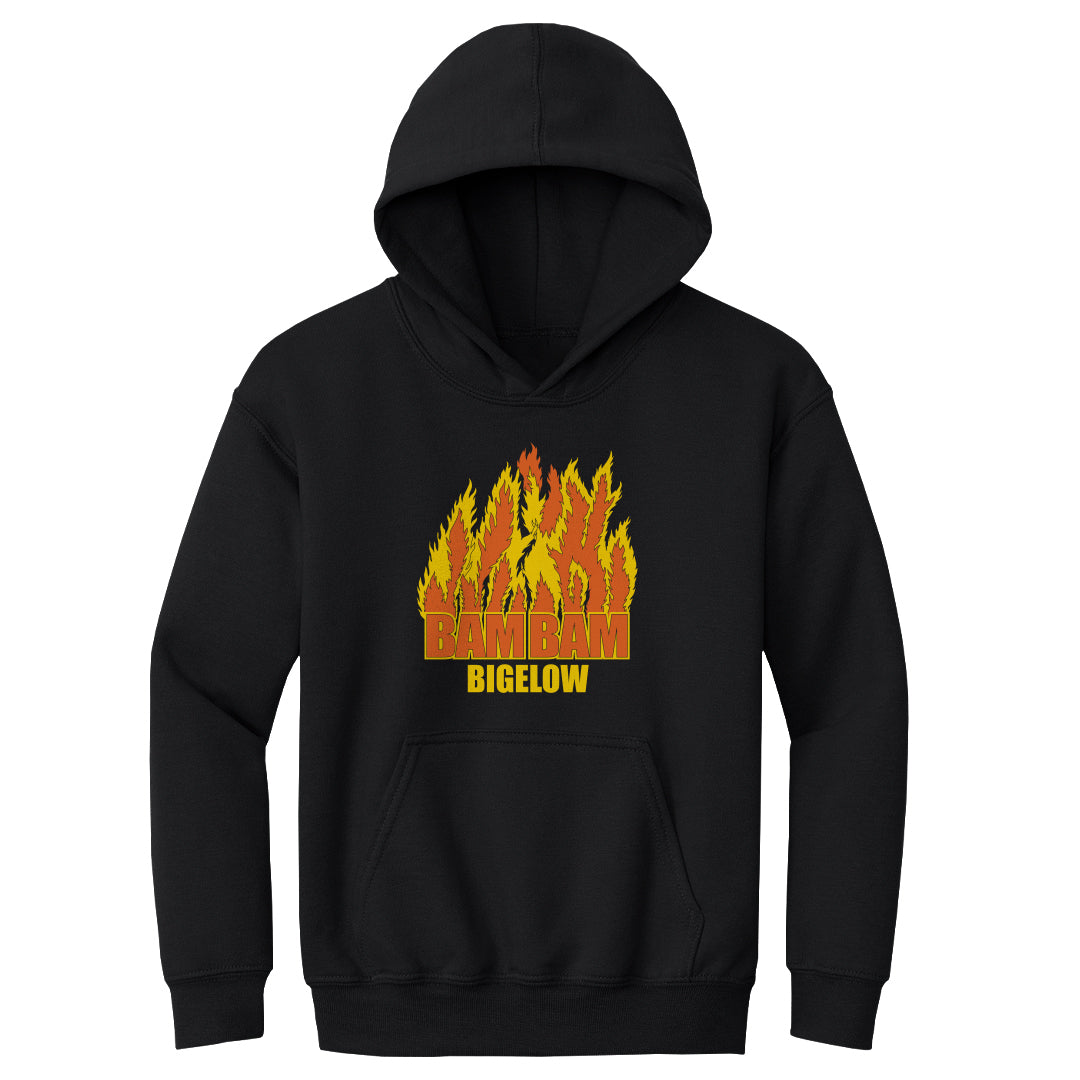 Bam Bam Bigelow Kids Youth Hoodie | 500 LEVEL