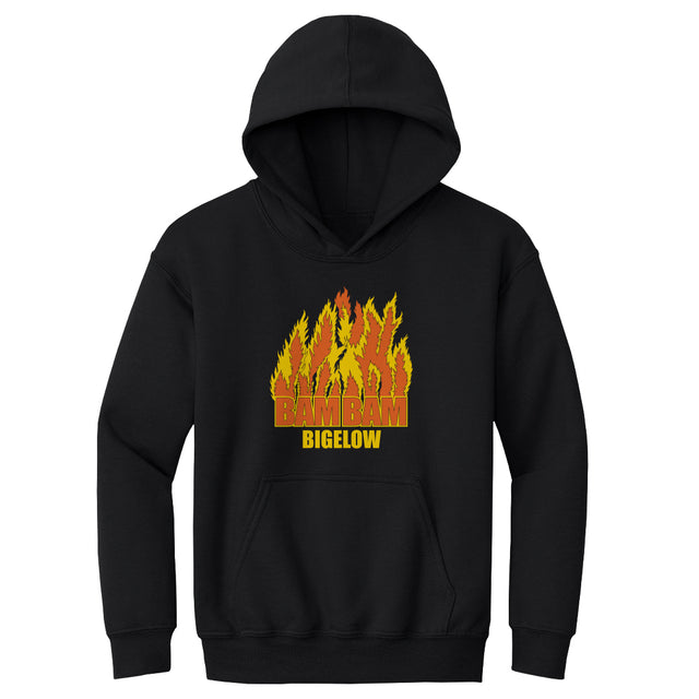 Bam Bam Bigelow Kids Youth Hoodie | 500 LEVEL