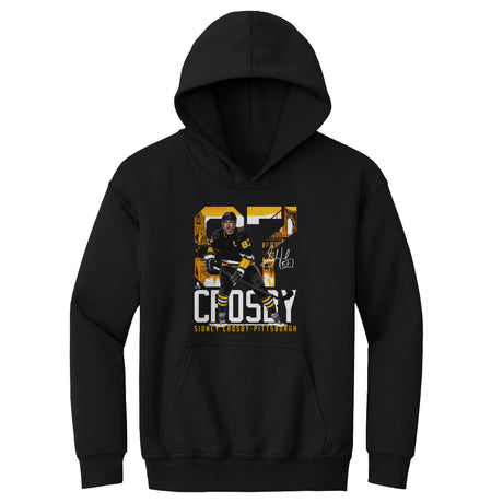 Sidney Crosby Kids Youth Hoodie | 500 LEVEL