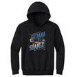 Tatiana Suarez Kids Youth Hoodie | 500 LEVEL