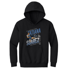 Tatiana Suarez Kids Youth Hoodie | 500 LEVEL