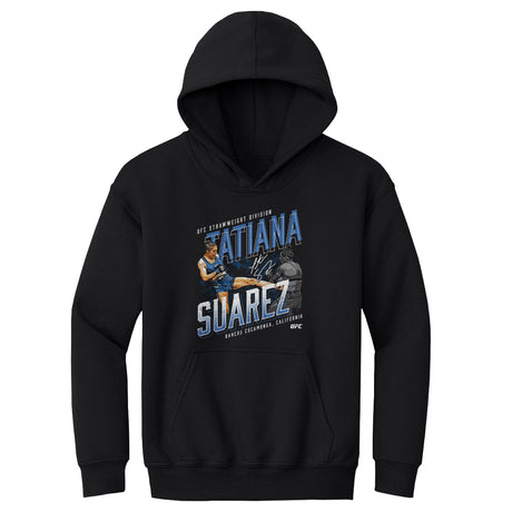 Tatiana Suarez Kids Youth Hoodie | 500 LEVEL