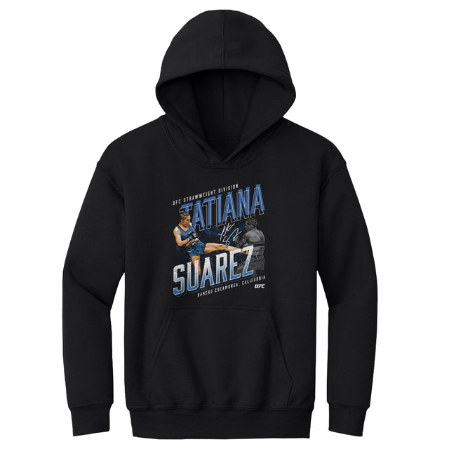 Tatiana Suarez Kids Youth Hoodie | 500 LEVEL