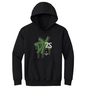 D-Generation X Kids Youth Hoodie | 500 LEVEL