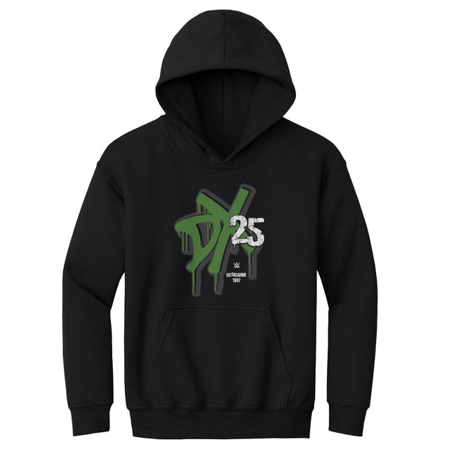 D-Generation X Kids Youth Hoodie | 500 LEVEL