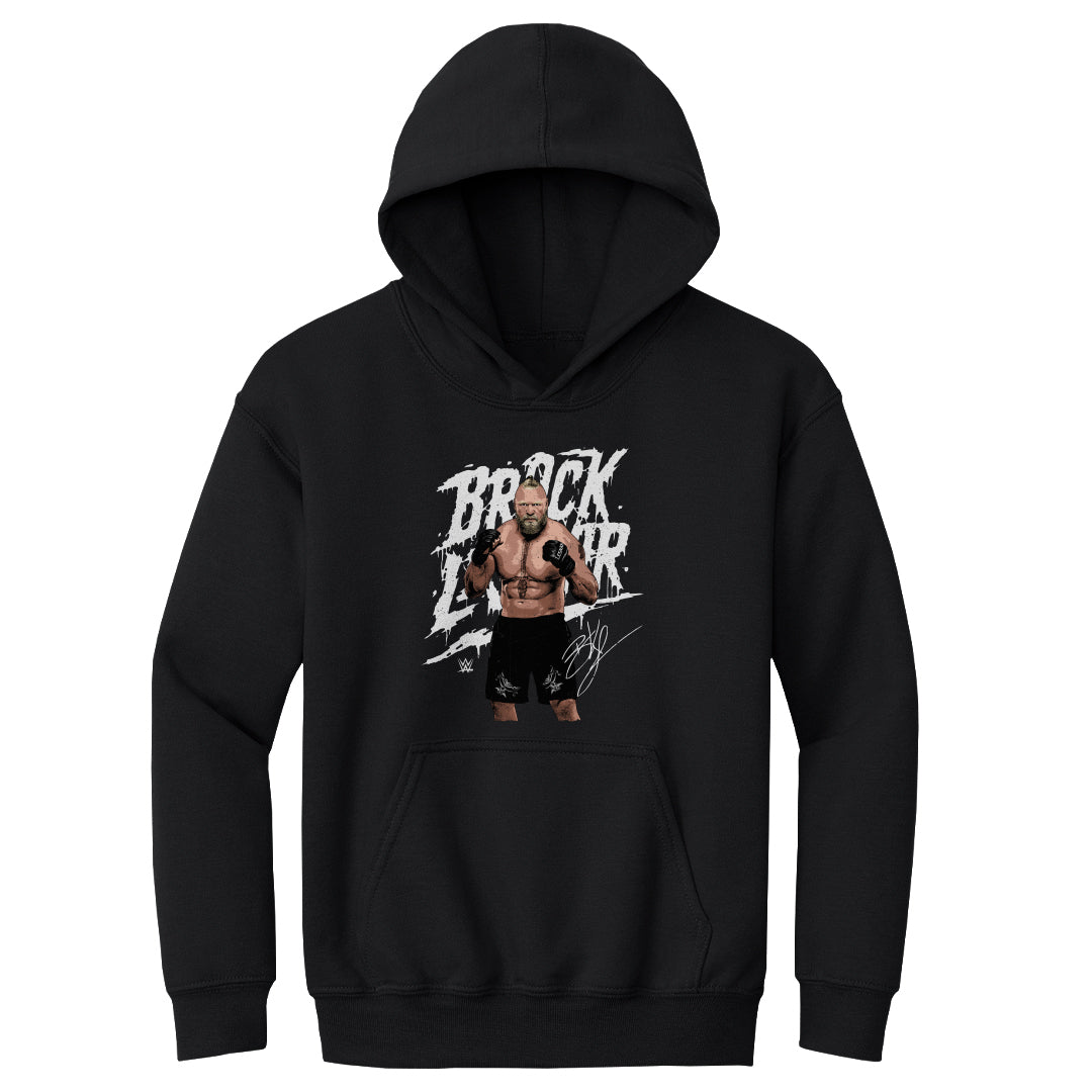 Brock Lesnar Kids Youth Hoodie | 500 LEVEL