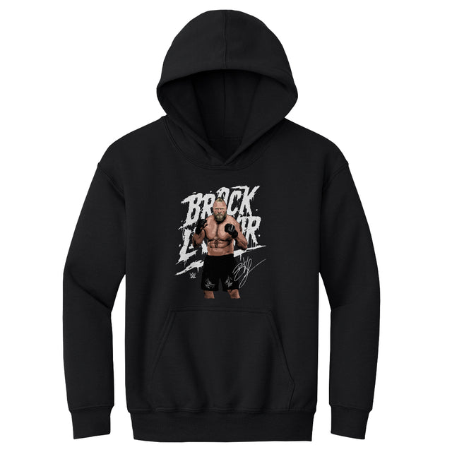 Brock Lesnar Kids Youth Hoodie | 500 LEVEL