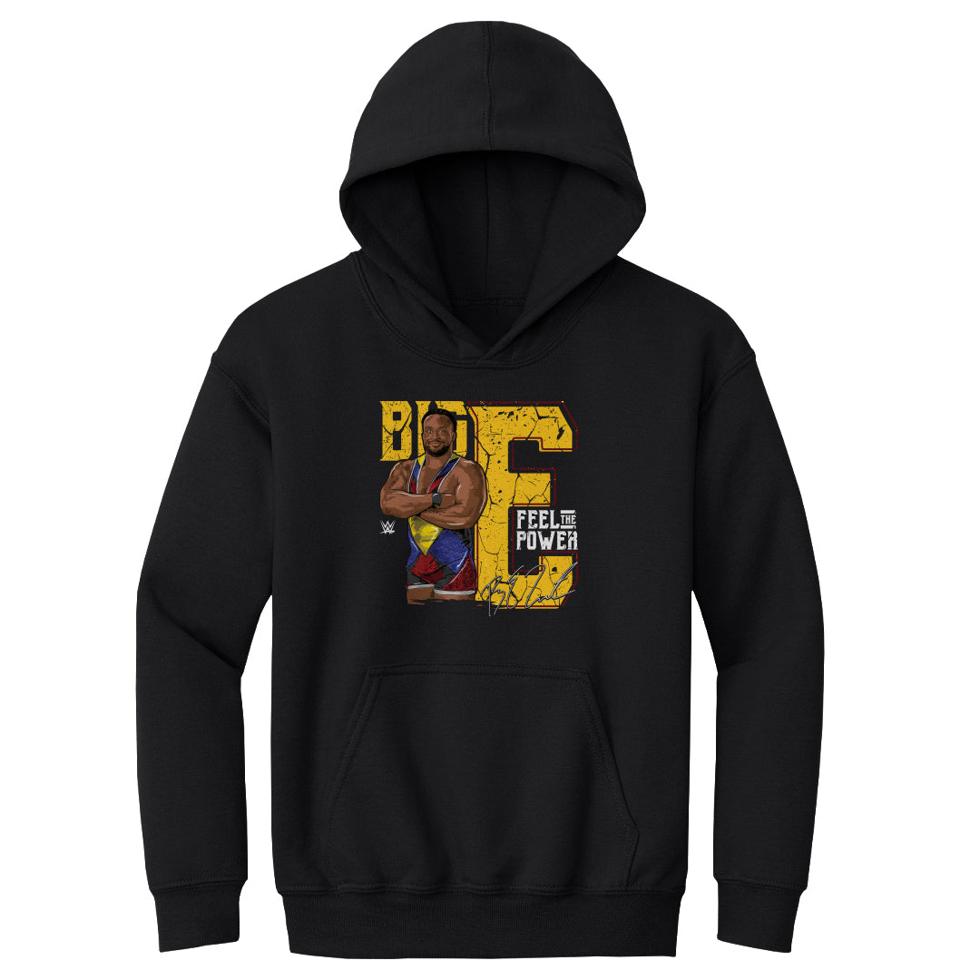 Big E Kids Youth Hoodie | 500 LEVEL