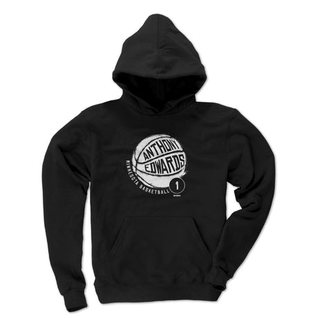 Anthony Edwards Kids Youth Hoodie | 500 LEVEL