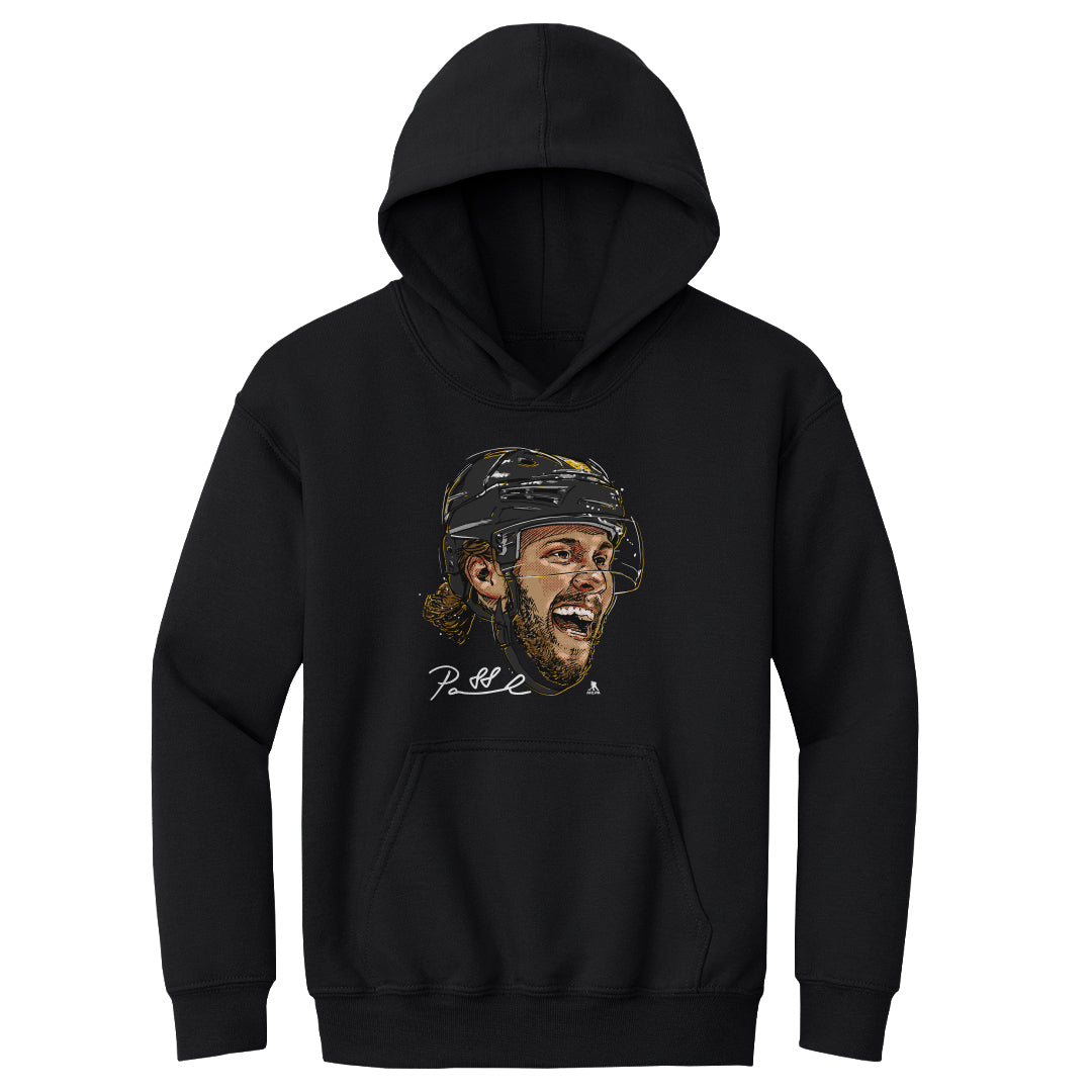 David Pastrnak Kids Youth Hoodie | 500 LEVEL