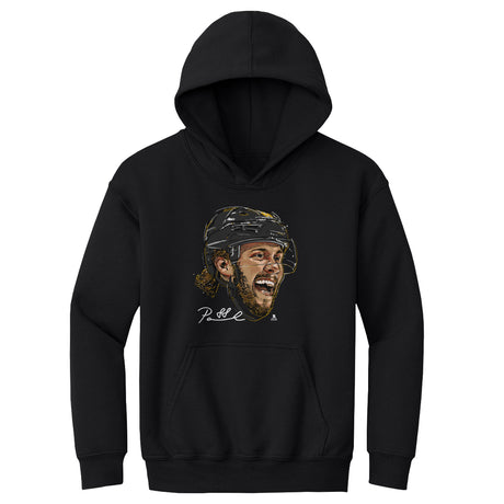 David Pastrnak Kids Youth Hoodie | 500 LEVEL