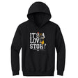 Jordan Love Kids Youth Hoodie | 500 LEVEL