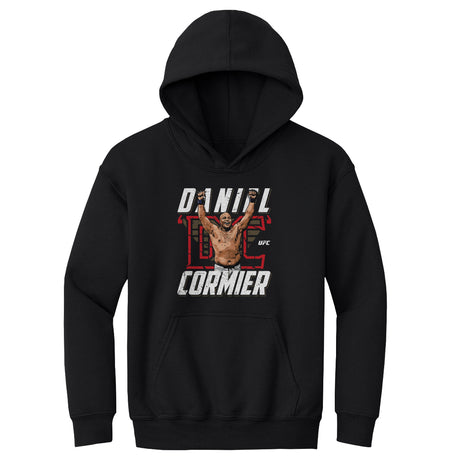 Daniel Cormier Kids Youth Hoodie | 500 LEVEL