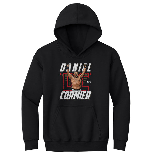 Daniel Cormier Kids Youth Hoodie | 500 LEVEL