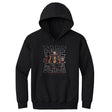 Aleister Black Kids Youth Hoodie | 500 LEVEL
