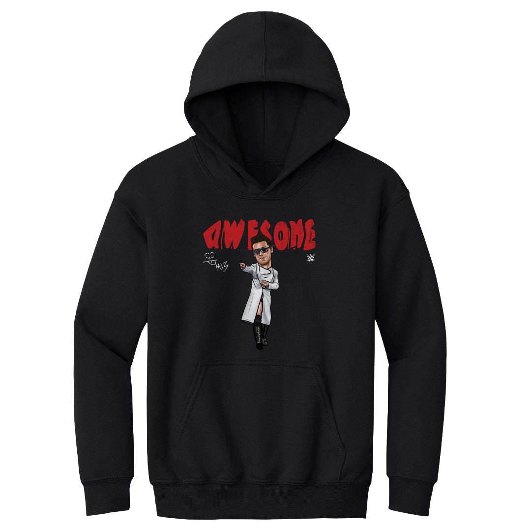 The Miz Kids Youth Hoodie | 500 LEVEL
